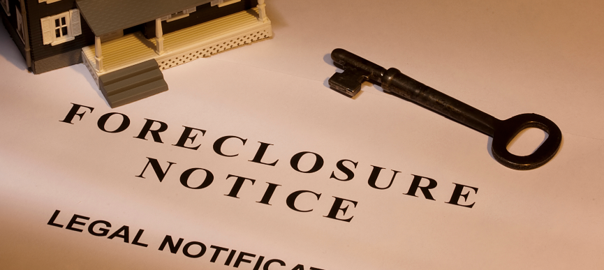 live in Grand Junction and get a foreclosure notice of default?