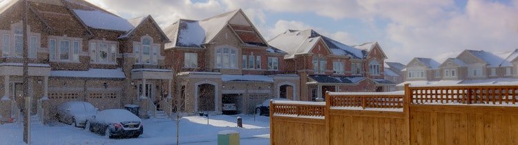 How To Hold An Open House In The Winter In