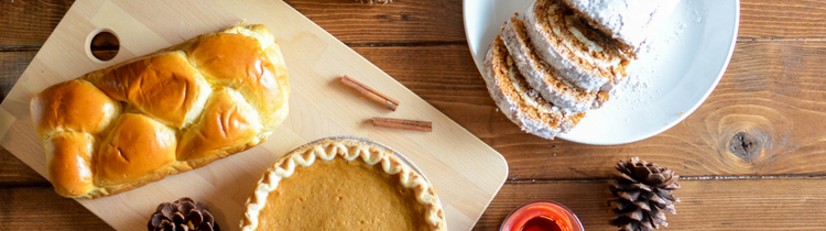 Autumn Themed Open House