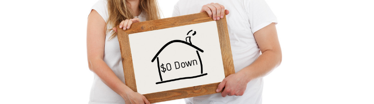 Zero Down Loans