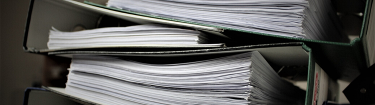 A List of The Paperwork You'll Need To Sell Your House In Randolph