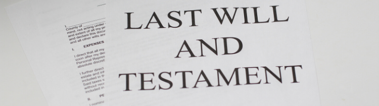 5 Things To Know About Probate and Your New Jersey Real Estate