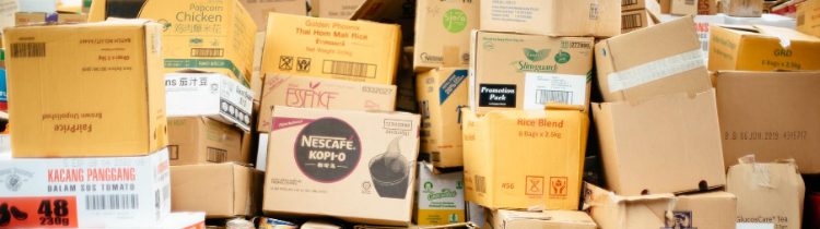 How To Label and Organize Your Moving Boxes When Buying or Selling in Hampton Roads 