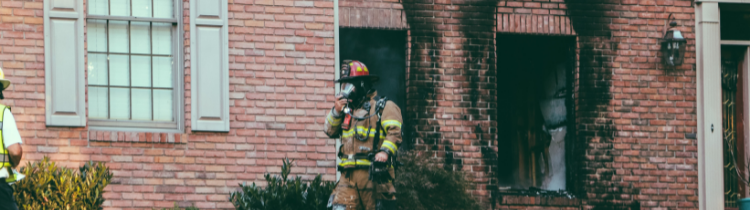 How to Sell a Edmonton House With Fire or Water Damage