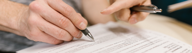 What You Can Expect at the Closing Table When Buying or Selling a House in Harford County