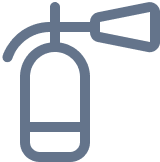 fire extinguisher icon