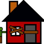 distressed property - house that needs work