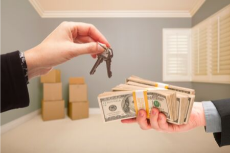 Accept Offer and Get Paid