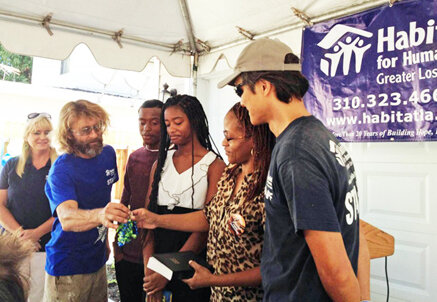 HabitatLA 500th Keys Presentation