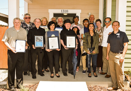 Habitat LA C Coalition Awards