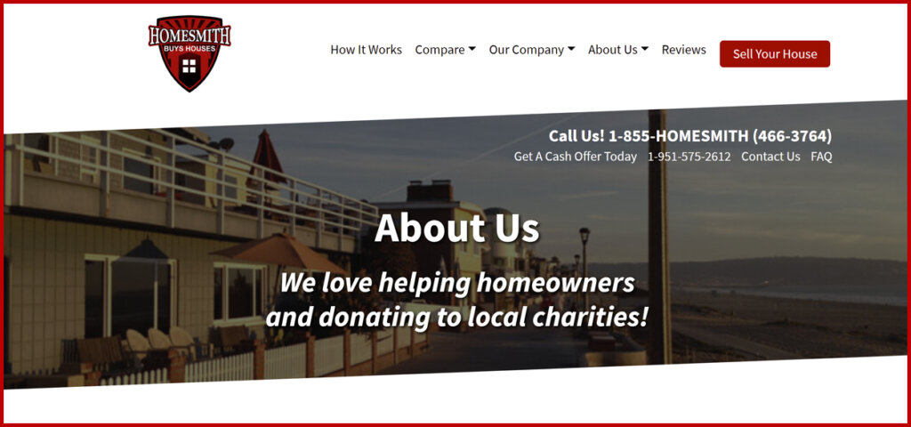 Homesmith Group | About Us