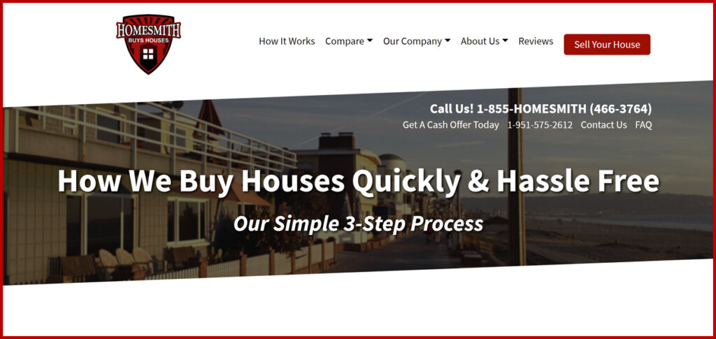 Homesmith Group | How It Works
