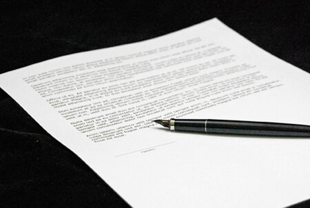 Written Offers