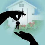 keys in silhouette-off-market-house-for-sale