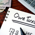 Owe Taxes | HomesmithGroup.com | 855-HOMESMITH