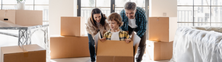 Downsize Your House - 6 tips | HomesmithGroup.com | 855-HOMESMITH