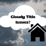 Cloudy Title Issues