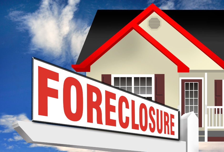 Foreclosure House