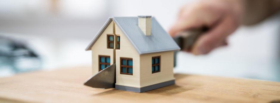 Divorce - Selling a house 5