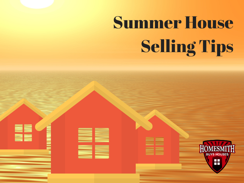 Summer House Selling Tips