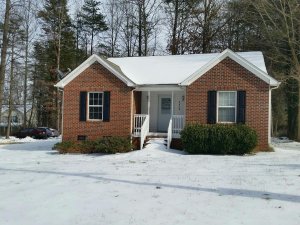 Selling Your House in the Winter in North Carolina