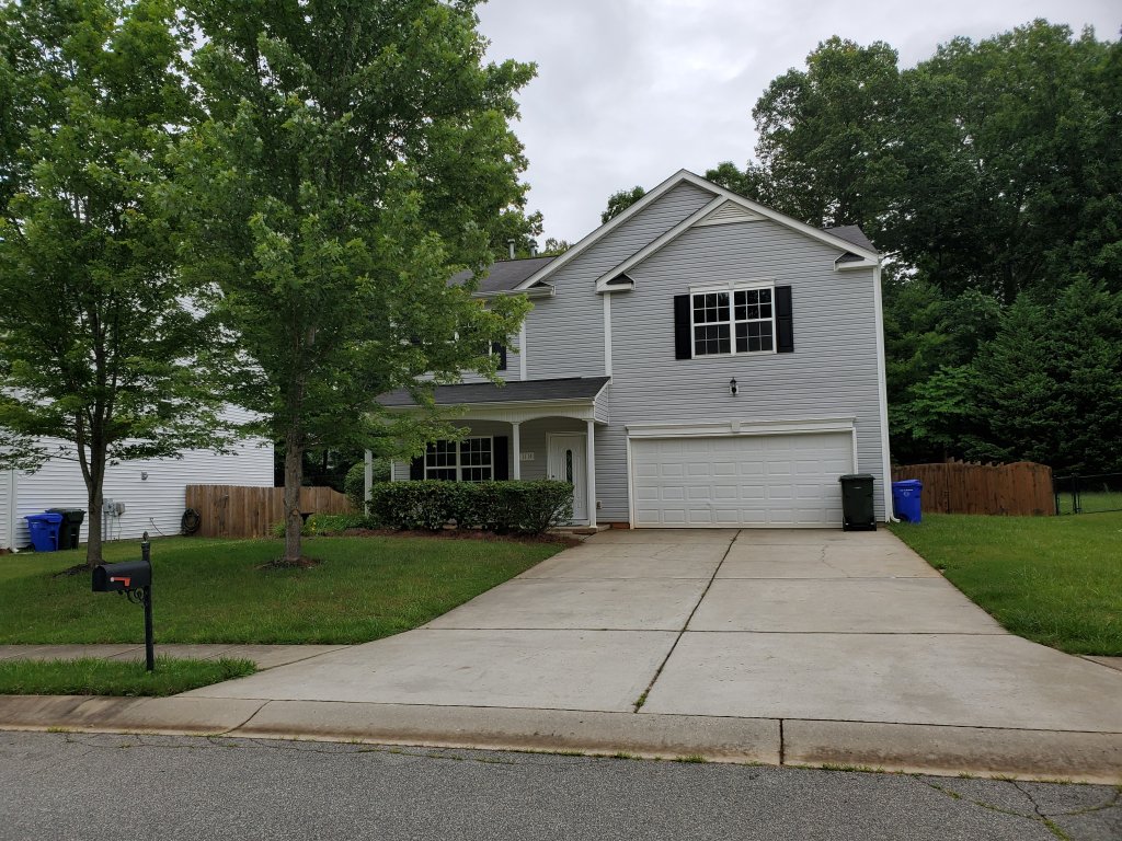 cash home buyers in Greensboro