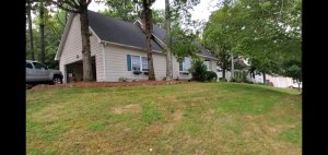 We Purchased this House in High Point, NC.