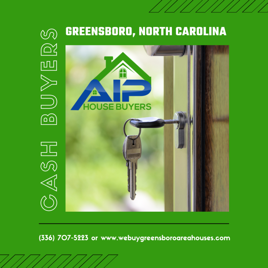 We Buy Houses in Greensboro NC