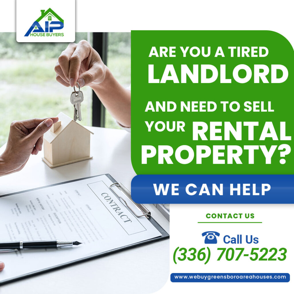 AIP House Buyers Greensboro, NC