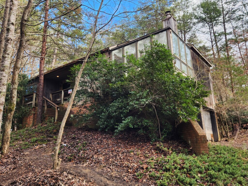 Hoarder House in Summerfield, NC