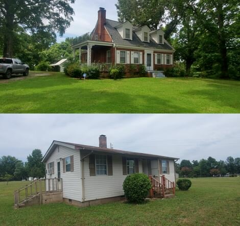 AIP House Buyers Purchase both Houses at a Fair Guaranteed Price! 336-707-5223