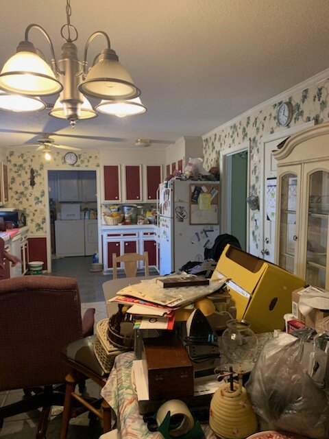 How to Sell my Hoarder House