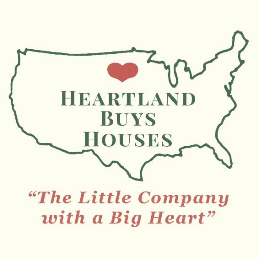 Heartland  Buys Houses logo