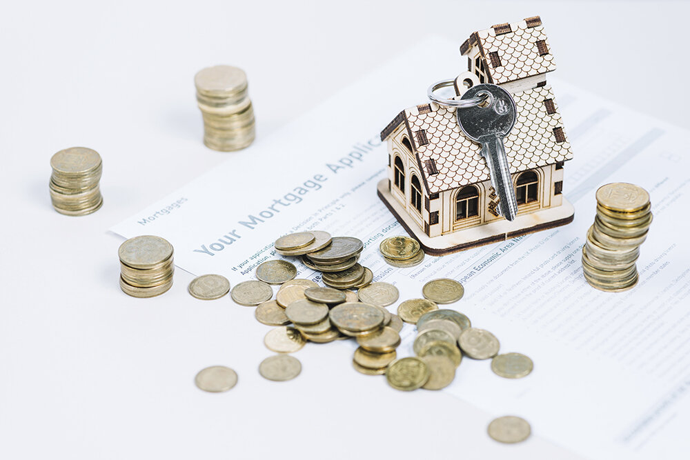 Photo of real estate costs