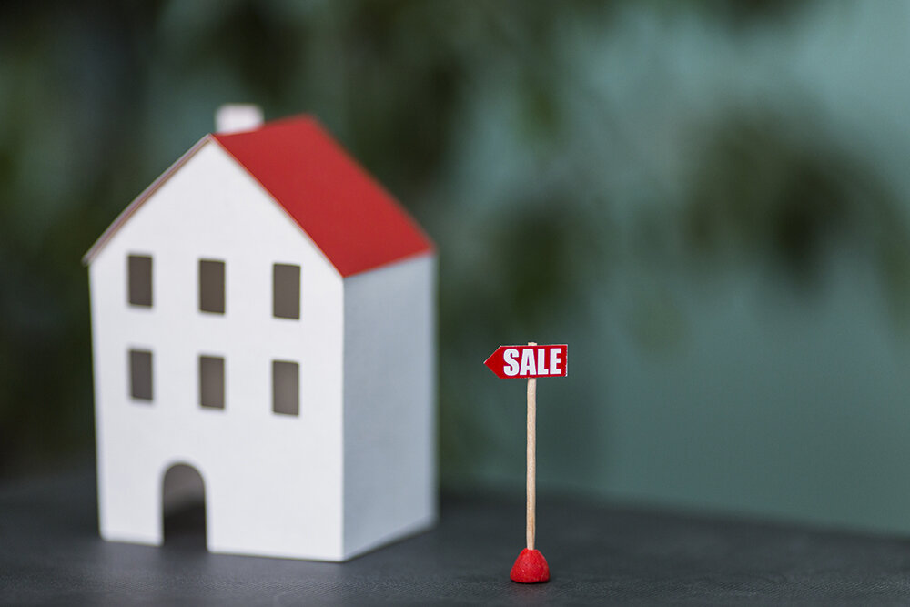 Sell your house