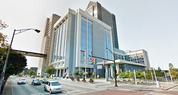 Franklin County Courthouse Foreclosure Auction Location Columbus OH