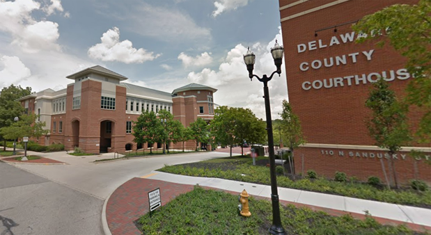 Hayes Services Building is Delaware County Foreclosure Auction Location Delaware OH | Homesmith Buys Houses Delaware OH | We Buy Houses Delaware OH | Sell My House Fast Delaware OH | 1-855-HOMESMITH