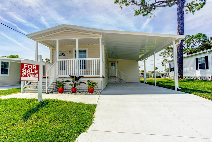 Mobile Home FSBO photo