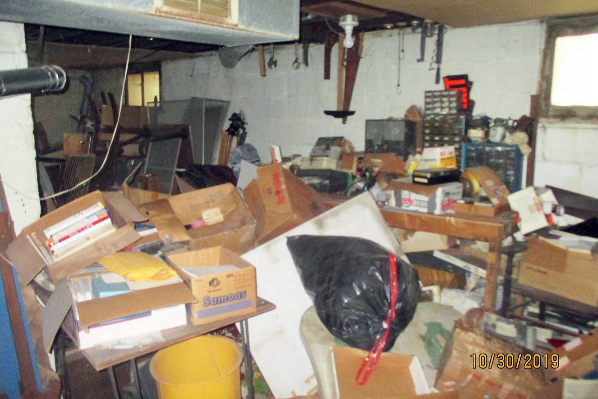 Hoarder house photo | We Buy Hoarder Houses Ohio | Homesmith Buys Hoarder Houses