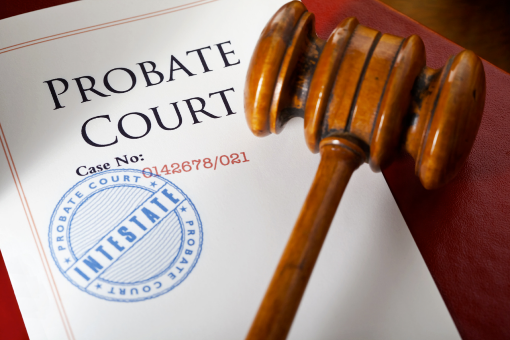 Probate Court - Intestate