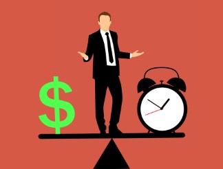 Money and Time