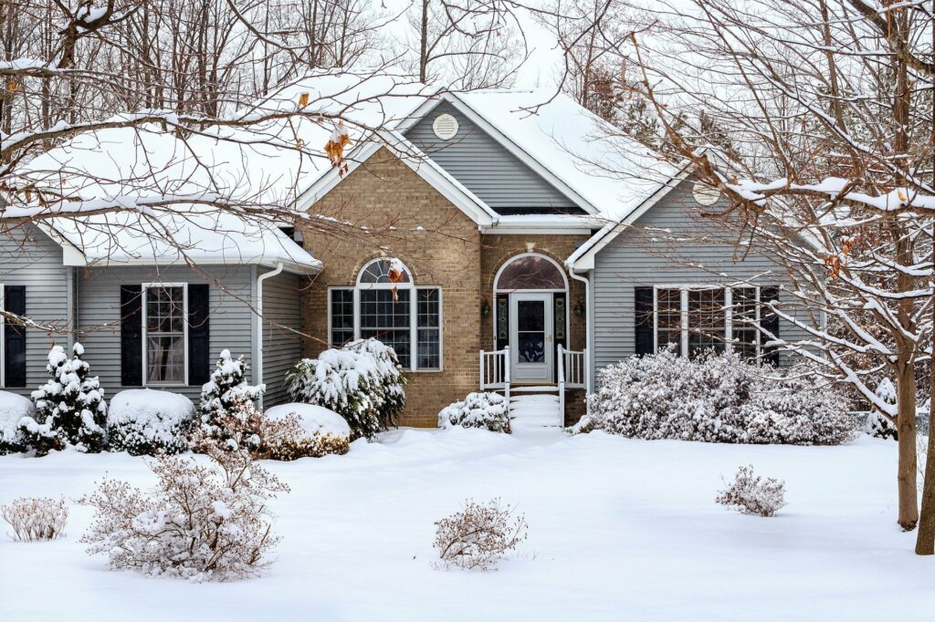 Winter House Selling Issues