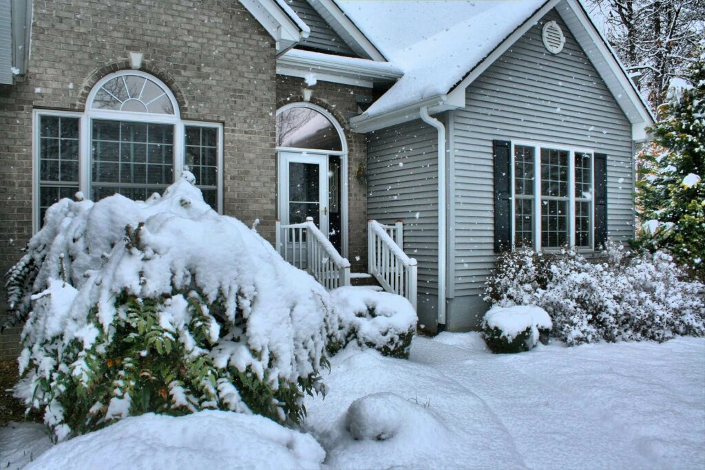 We Buy Houses In Winter In Ohio