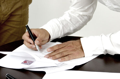 Written Offer