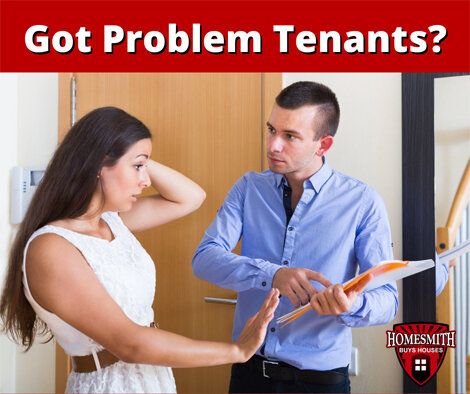Tenants Not Paying Rent?