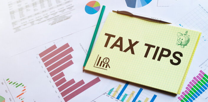Tax Tips | Homesmith.com | 877-HOMESMITH