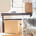 Packing up your house to move - Skip-the-MLS-When-Selling-a-House