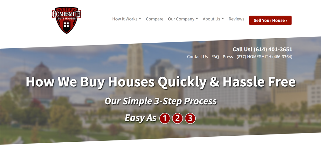 visit our how it works page | How We Buy Houses Quickly & Hassle Free
