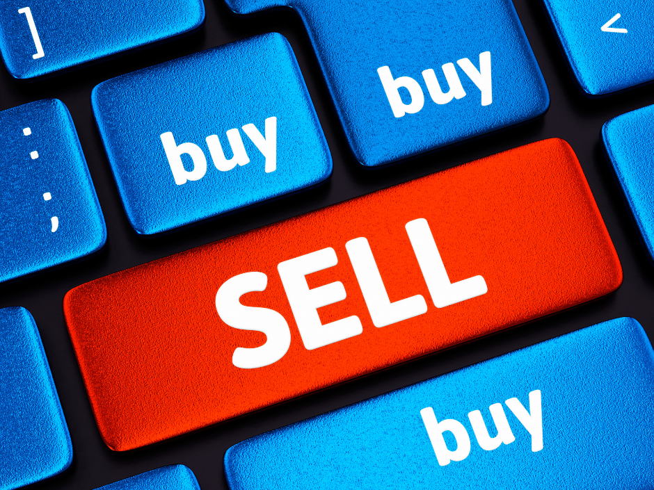 Sell House Fast button