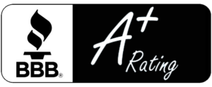 BBB Accredited A+ Rated